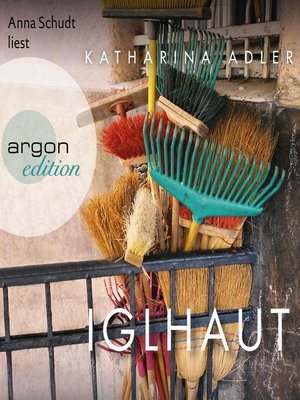 cover image of Iglhaut (Ungekürzte Lesung)